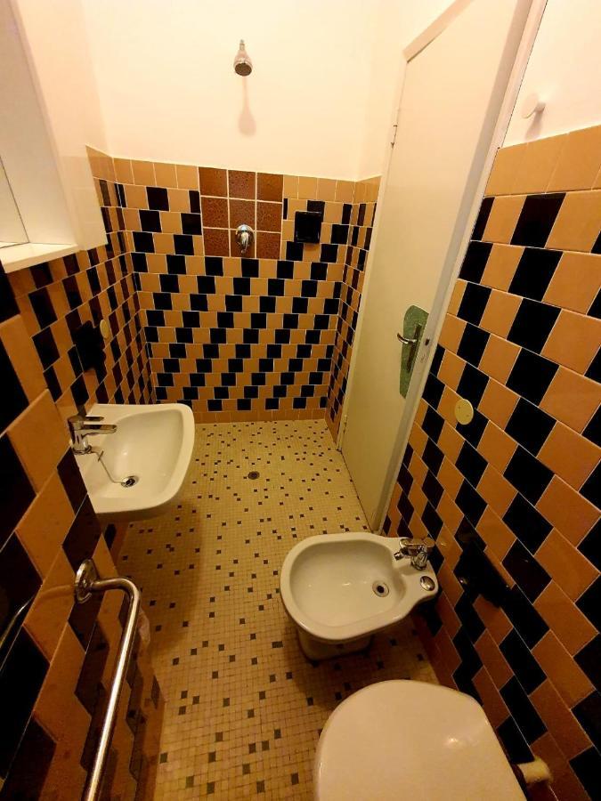 Hotel Aloha 切塞纳蒂科 外观 照片