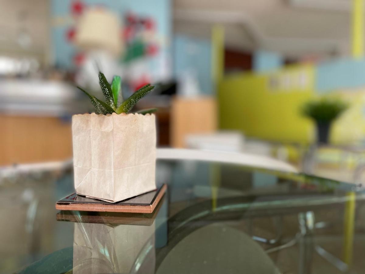 Hotel Aloha 切塞纳蒂科 外观 照片