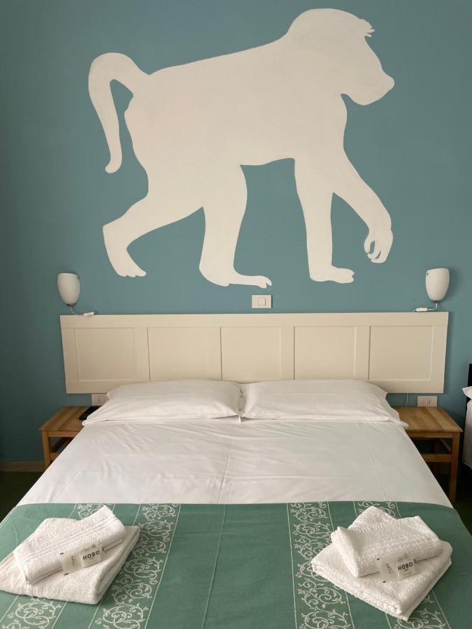 Hotel Aloha 切塞纳蒂科 外观 照片