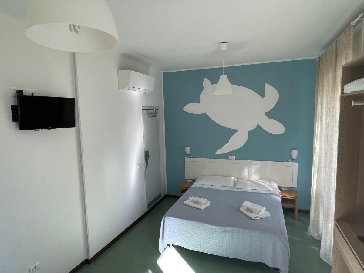 Hotel Aloha 切塞纳蒂科 外观 照片