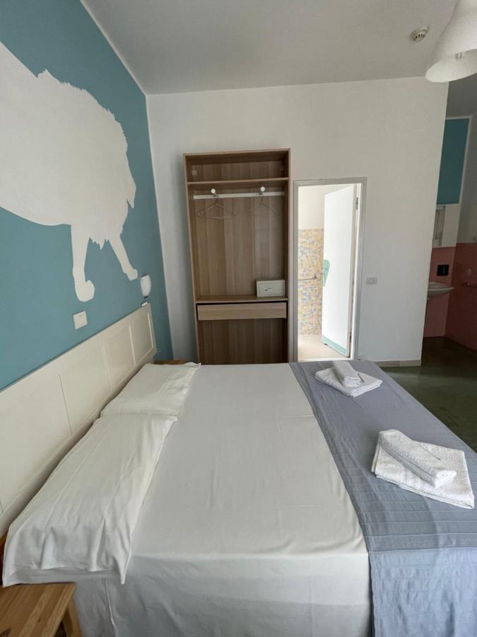 Hotel Aloha 切塞纳蒂科 外观 照片