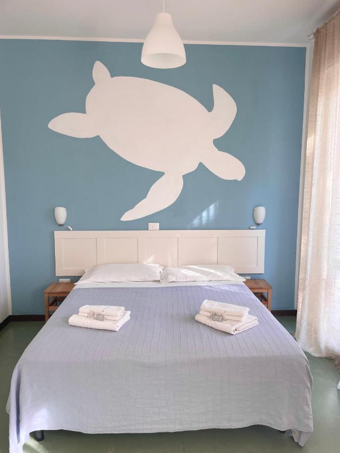 Hotel Aloha 切塞纳蒂科 外观 照片