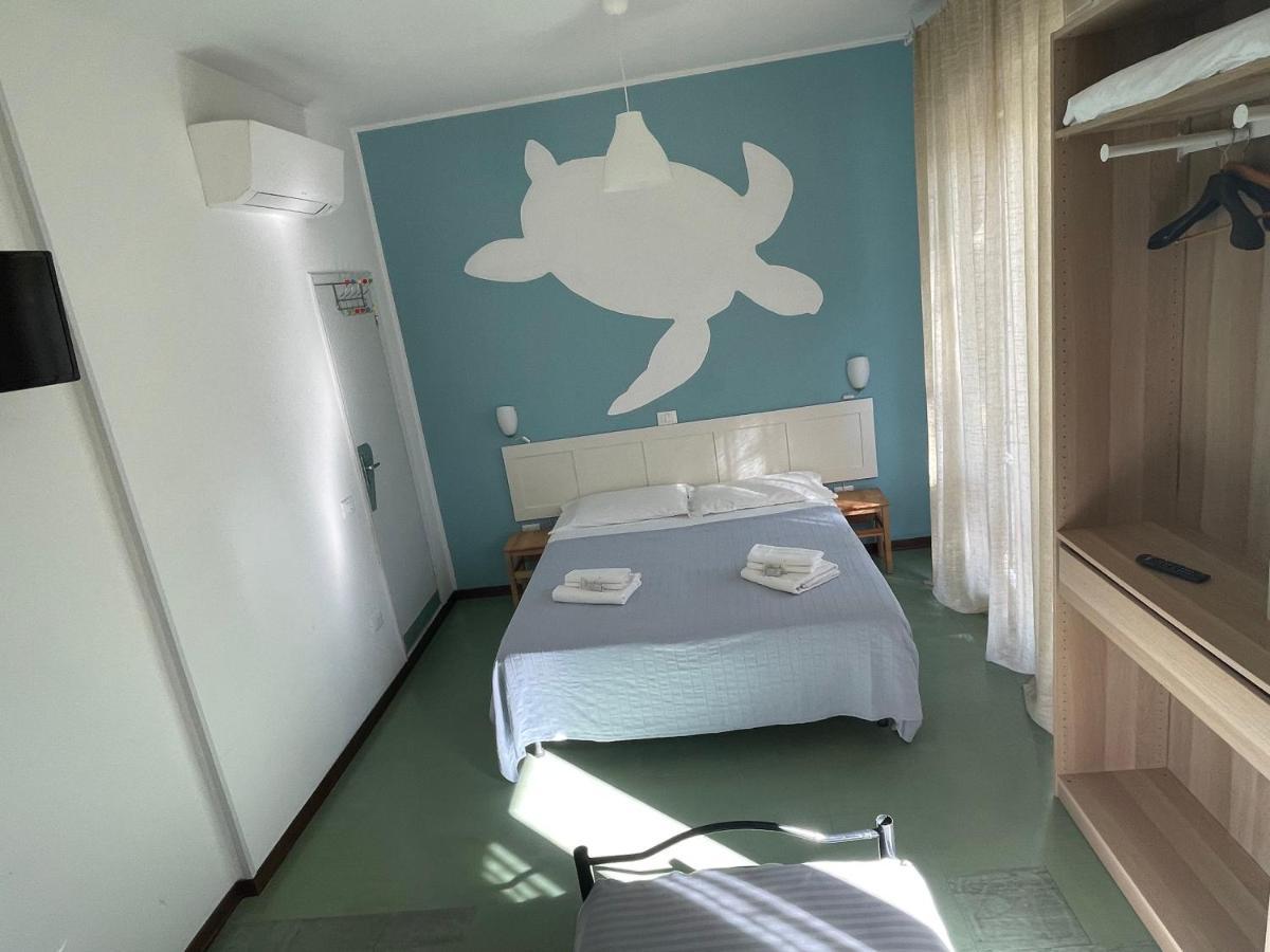 Hotel Aloha 切塞纳蒂科 外观 照片