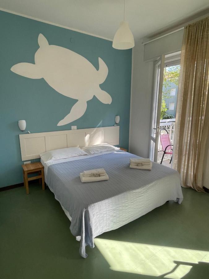 Hotel Aloha 切塞纳蒂科 外观 照片