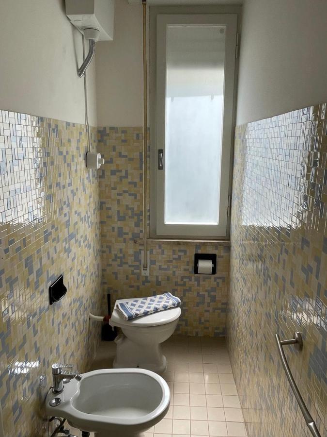 Hotel Aloha 切塞纳蒂科 外观 照片