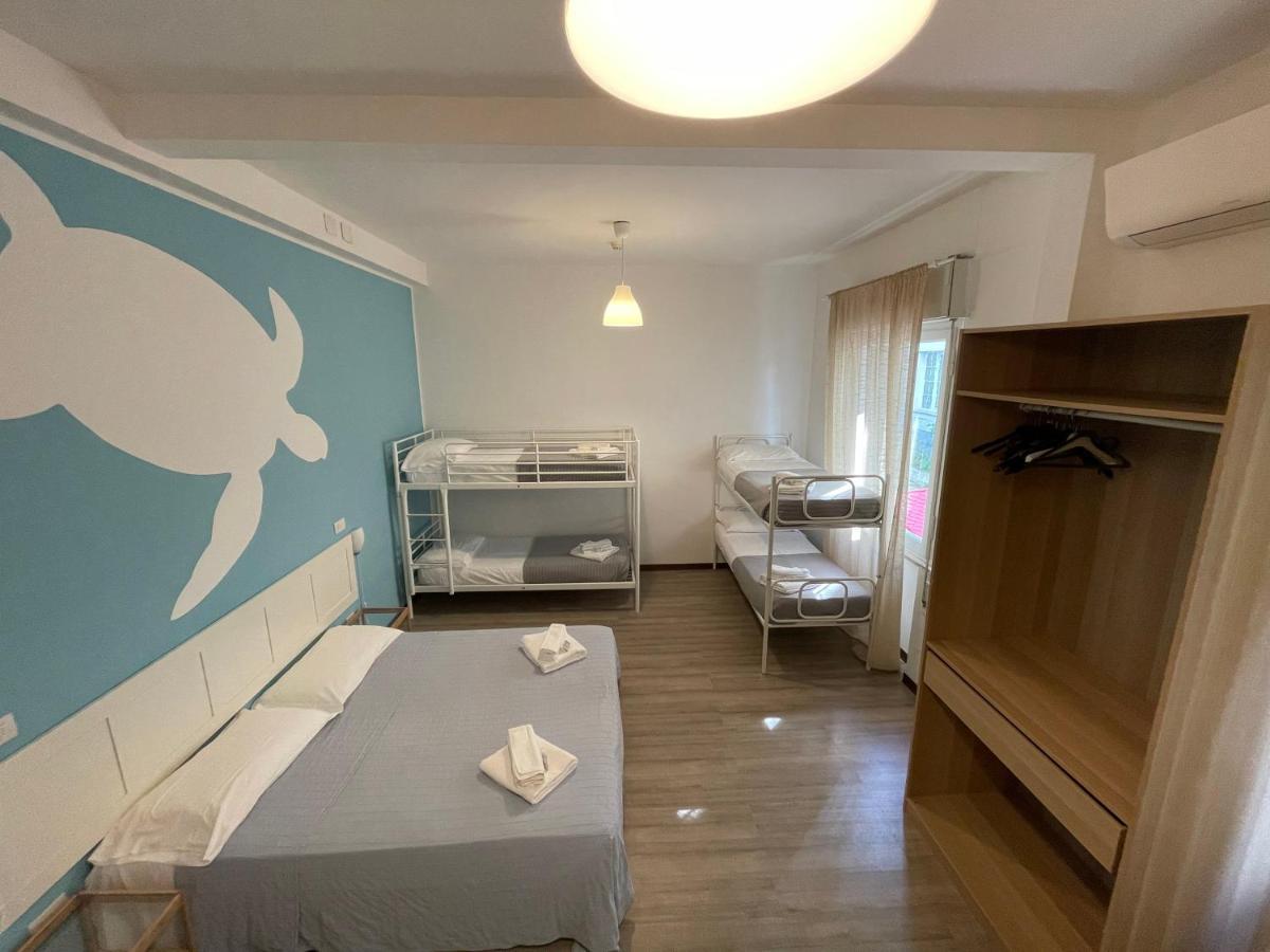 Hotel Aloha 切塞纳蒂科 外观 照片