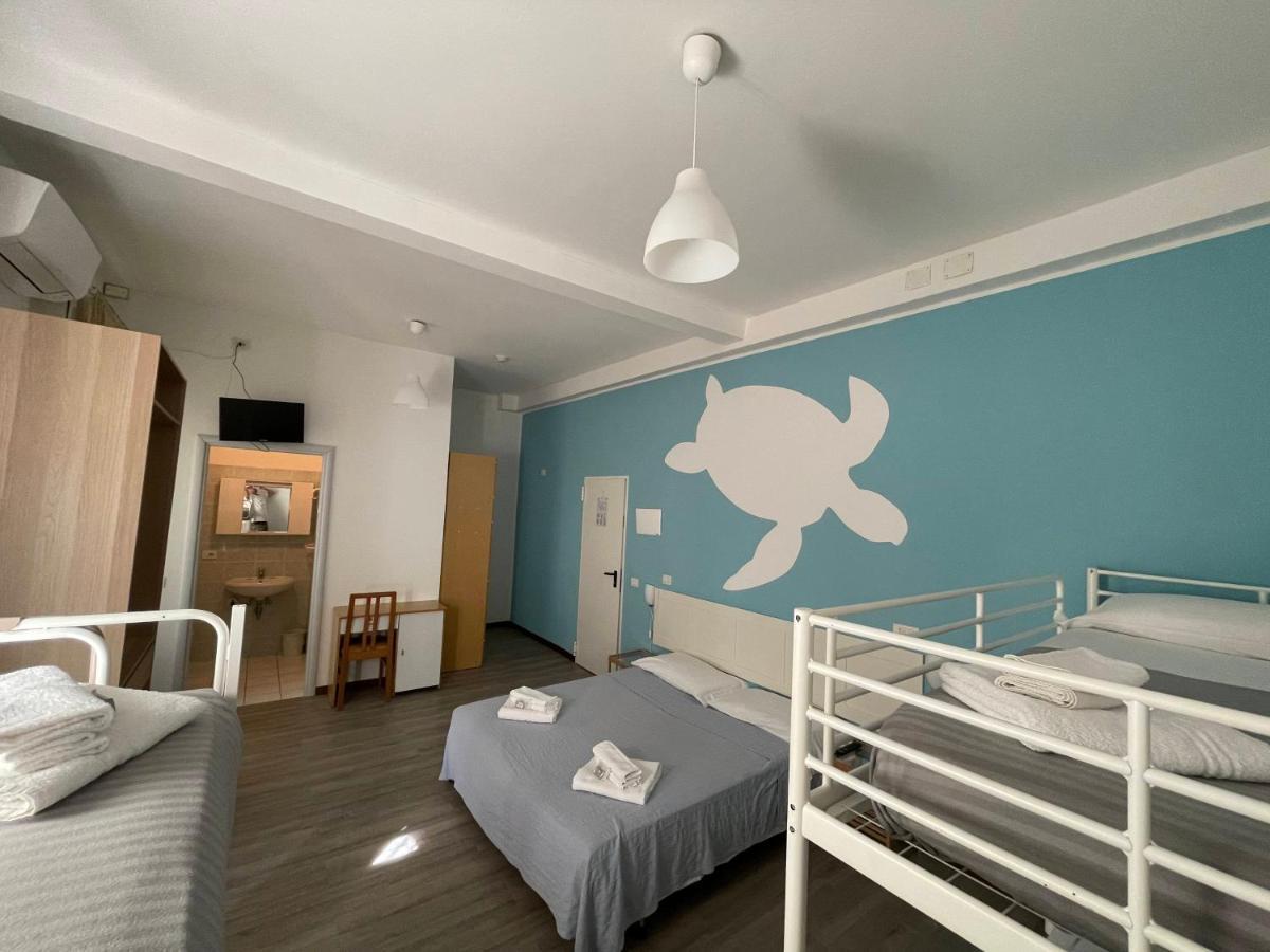 Hotel Aloha 切塞纳蒂科 外观 照片