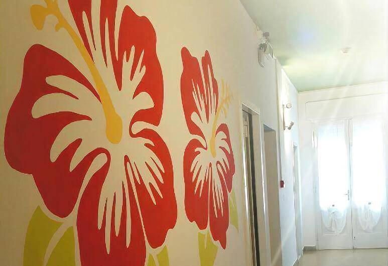 Hotel Aloha 切塞纳蒂科 外观 照片