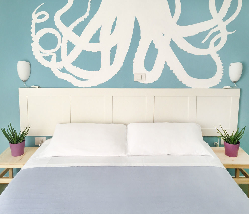 Hotel Aloha 切塞纳蒂科 外观 照片