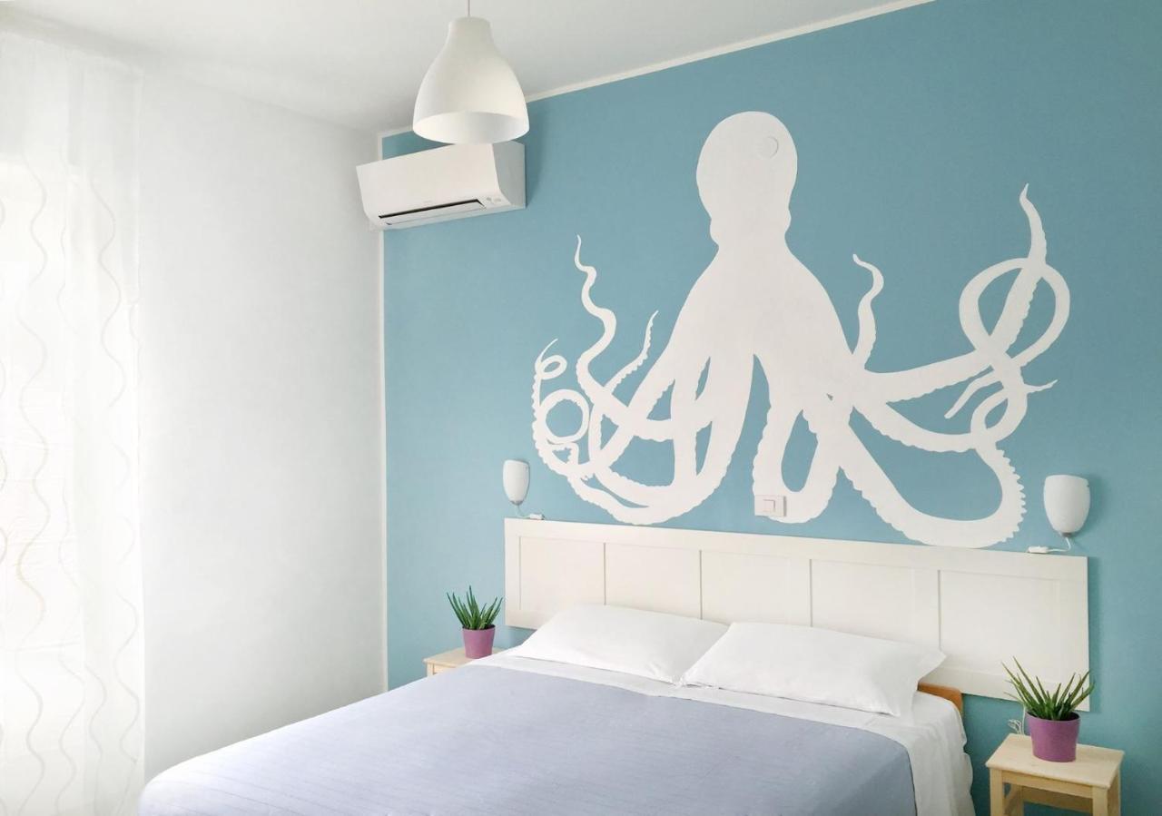Hotel Aloha 切塞纳蒂科 外观 照片
